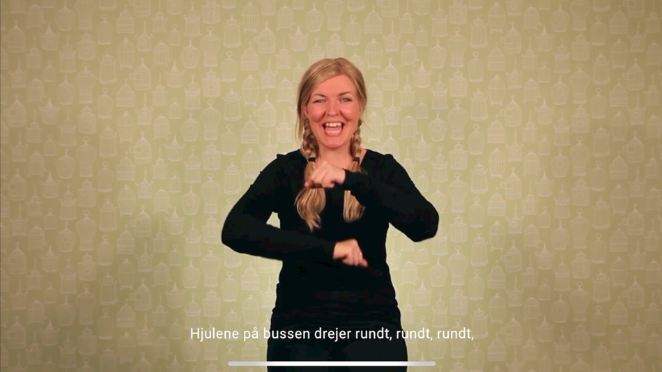 #4. Danske børnesange (iOS) By: Morten Moller