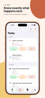 Second Brain: Voice to Action screenshot 3