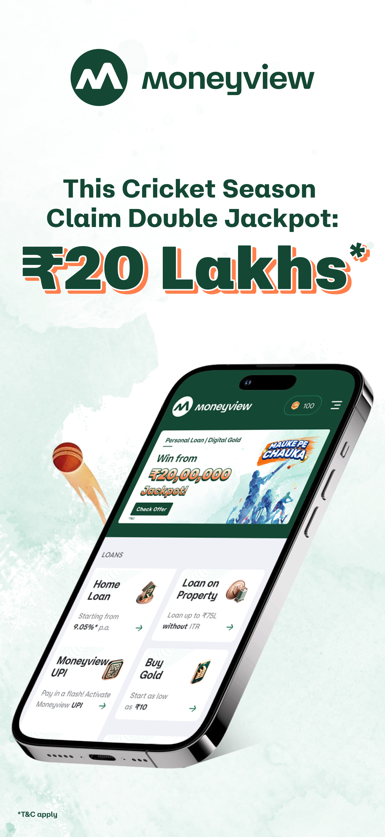 Moneyview: Loans, Credit Cards