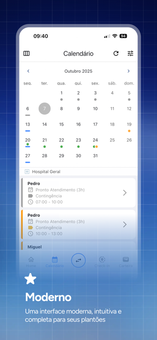 WeekDoc Screenshot 2 of 5