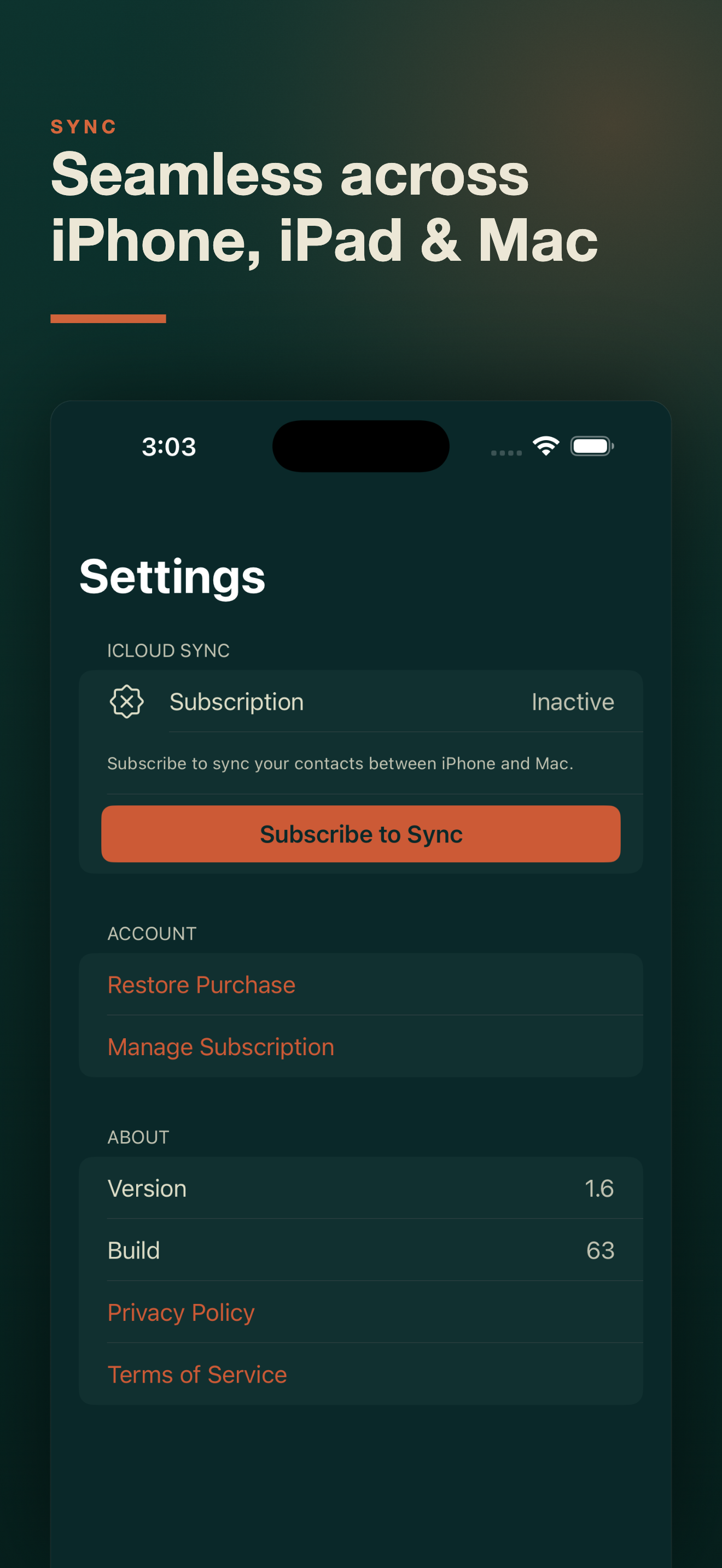 EvergreenCRM screenshot 5