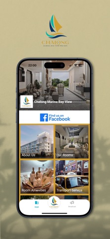 Chalong Marina Bay View screenshot