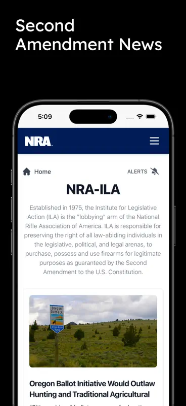 NRA screenshot 3 of 7