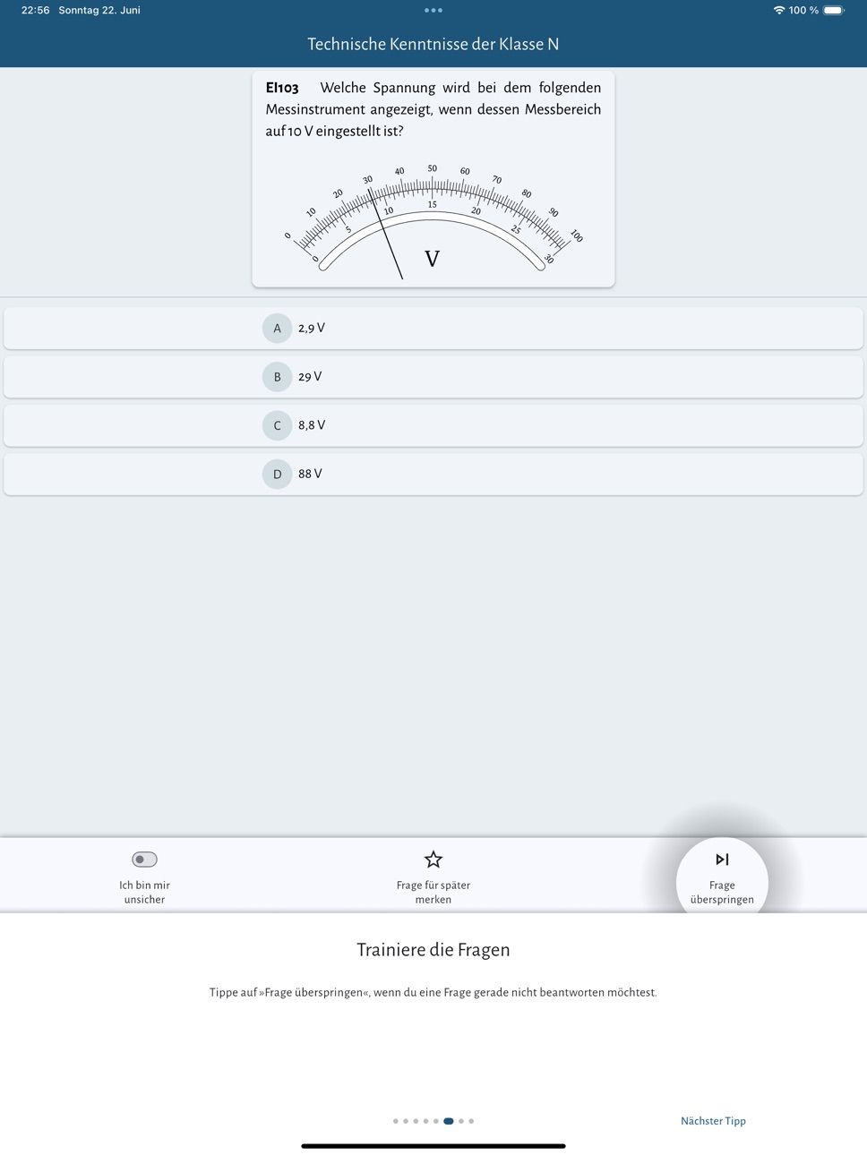 iPad screenshot