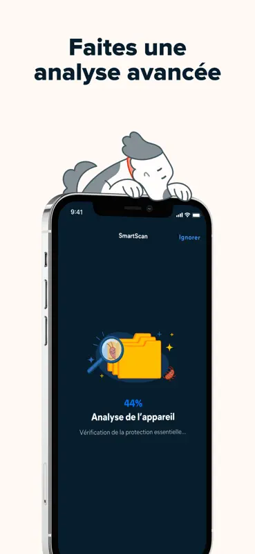 Avast One - Sécurité Mobile screenshot 9 of 10