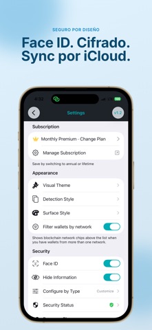 ClipCard Pro - Bóveda Cripto screenshot