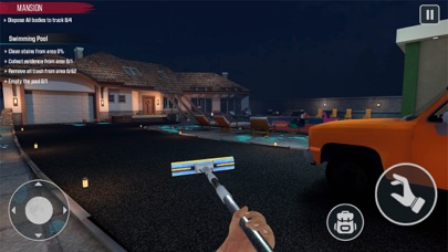 Crime Scene Cleaner For Mafia Screenshot