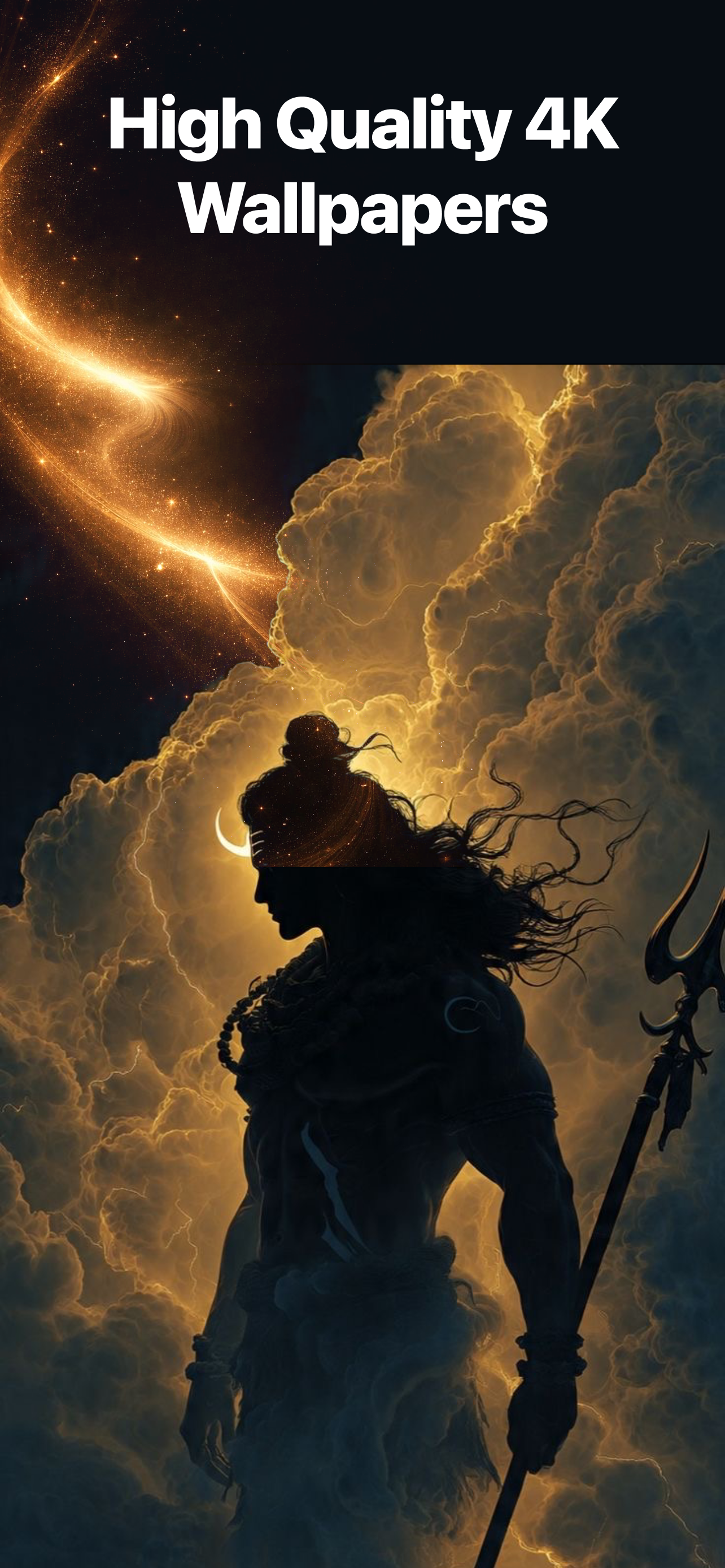 Hindu God HD Wallpapers screenshot 6