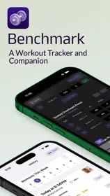 Benchmark Workout Tracker 1