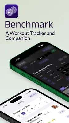 Benchmark Workout Tracker 1