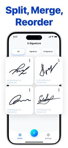 eSign: Sign PDF Documents Screenshot 7 of 7
