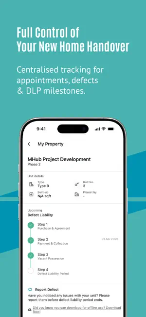 MHub VP screenshot 1