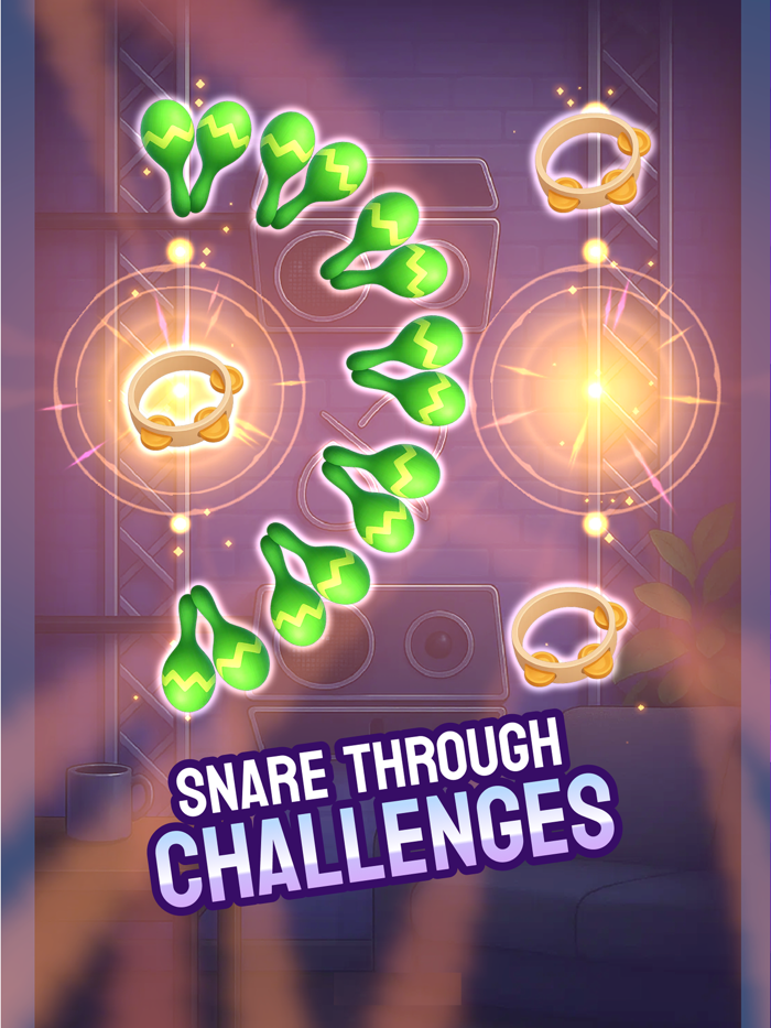 Drum Roll Rhythm Slice