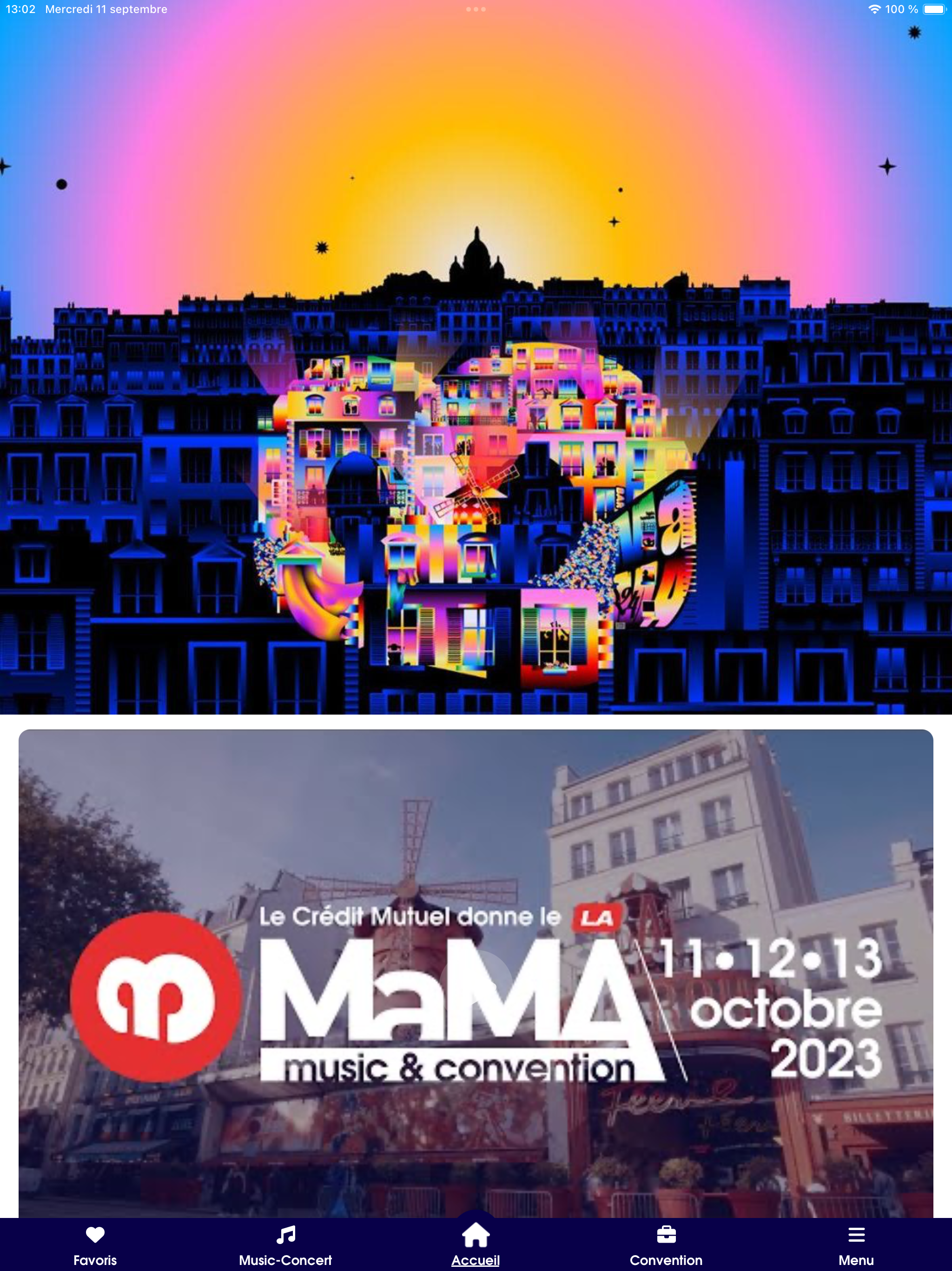 MaMA 2024