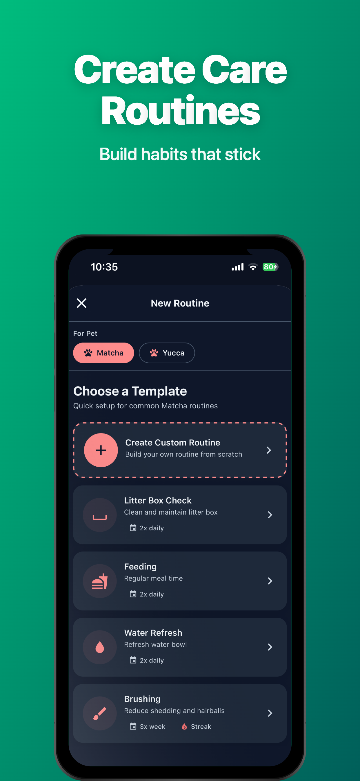 VetVault - Pet Health Records screenshot 6