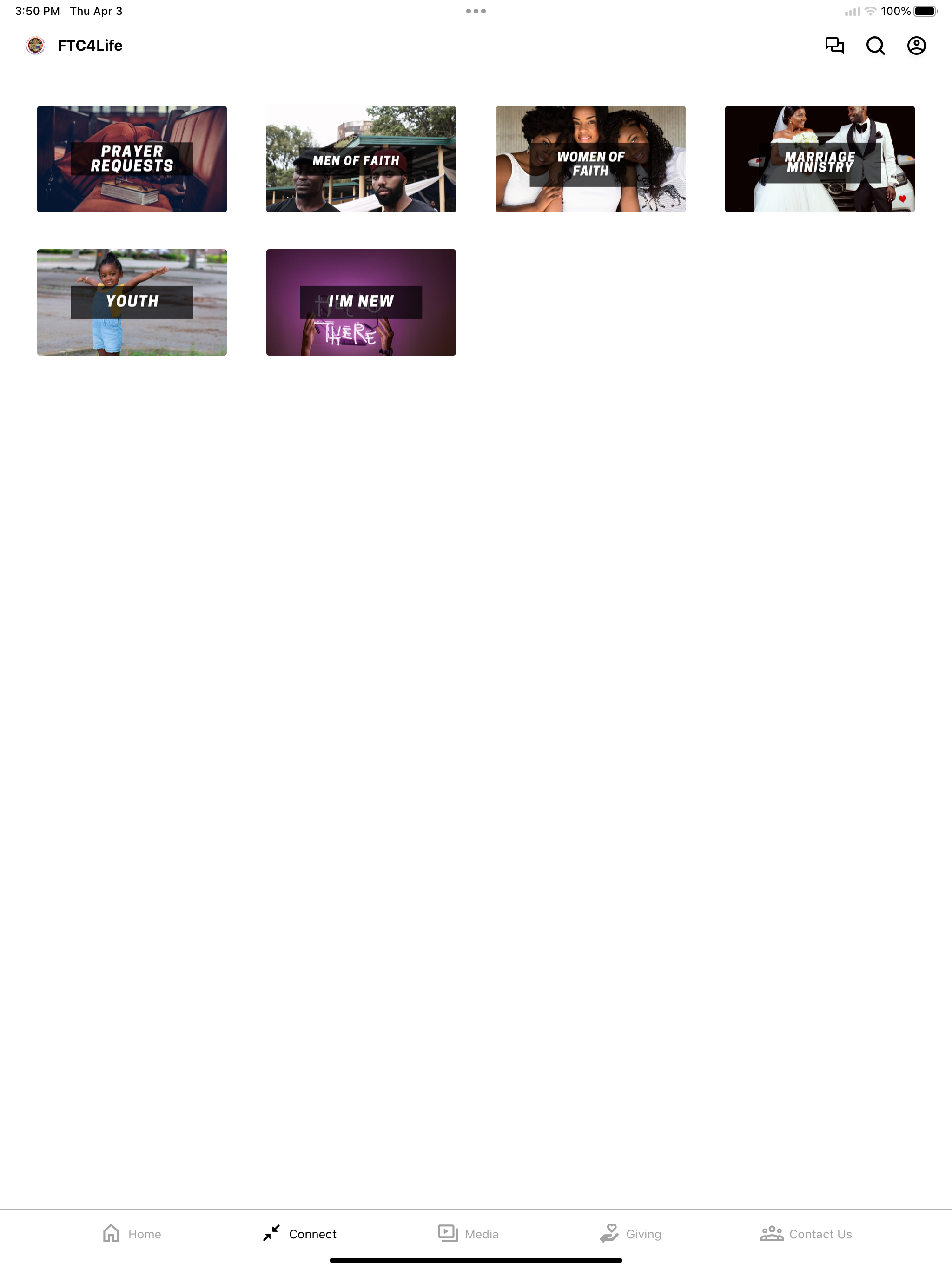 Faith Temple Church of God screenshot 6
