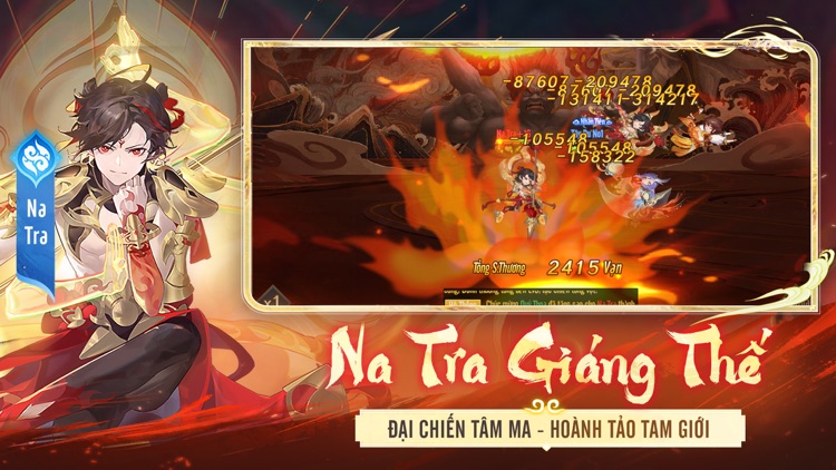 Tây Du VNG: Đại Náo Tam Giới