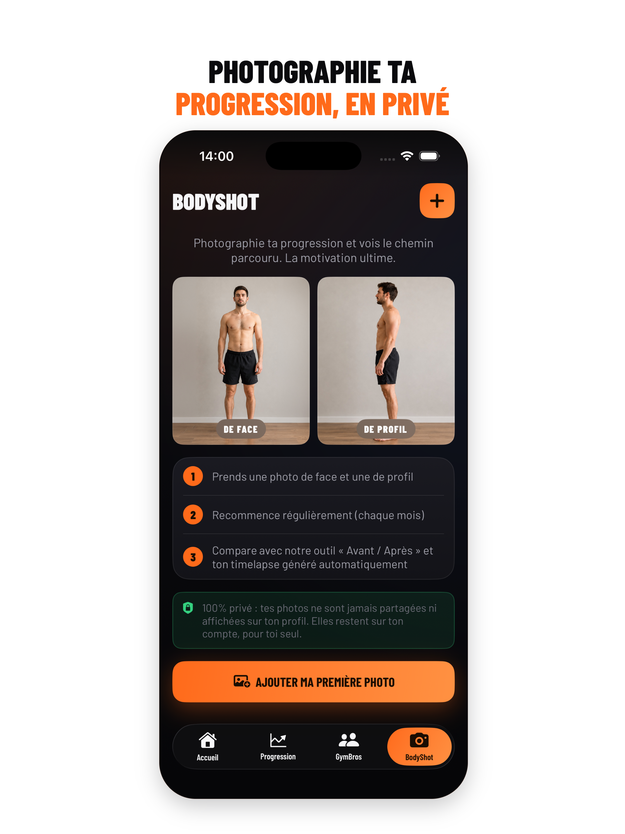 Brody : Muscu & Salle de Sport screenshot 16