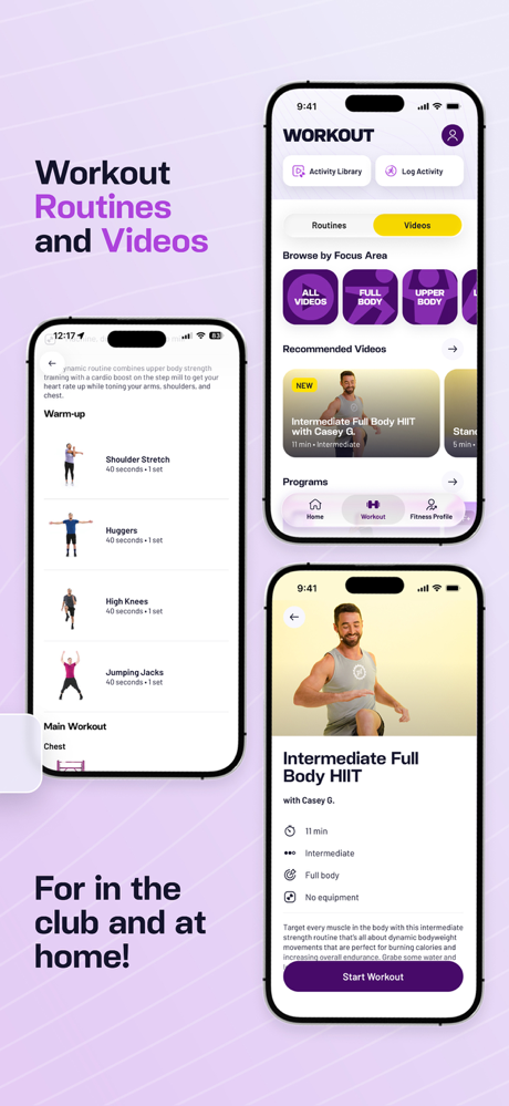 Planet Fitness screenshot 5