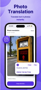 TurnTalk - Travel Translator screenshot
