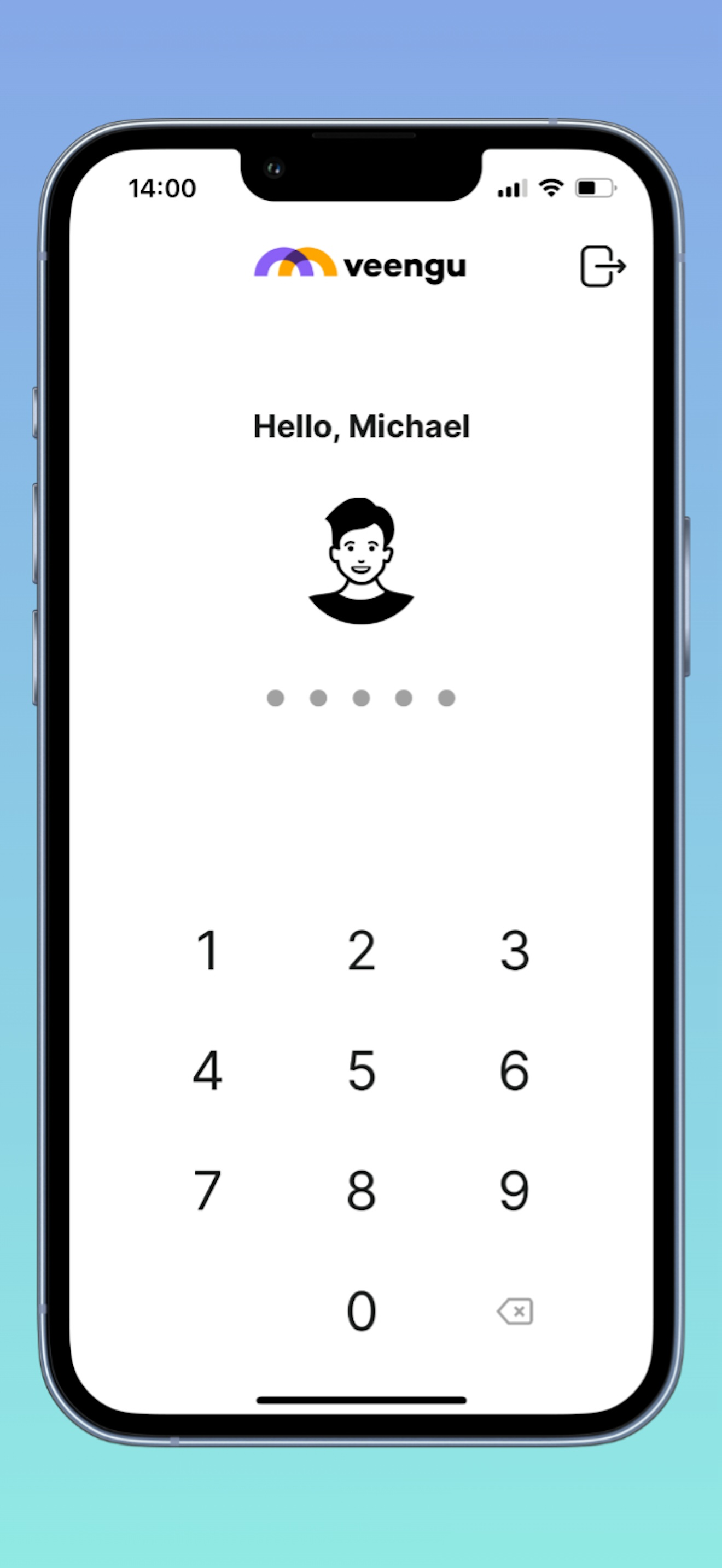 Veengu Wallet