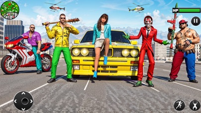 Real Vegas Gangster Mafia Game Screenshot