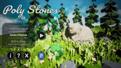 Screenshot #1 pour PolyStones