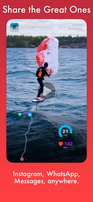 Foil Sessions Screenshot 2 of 10