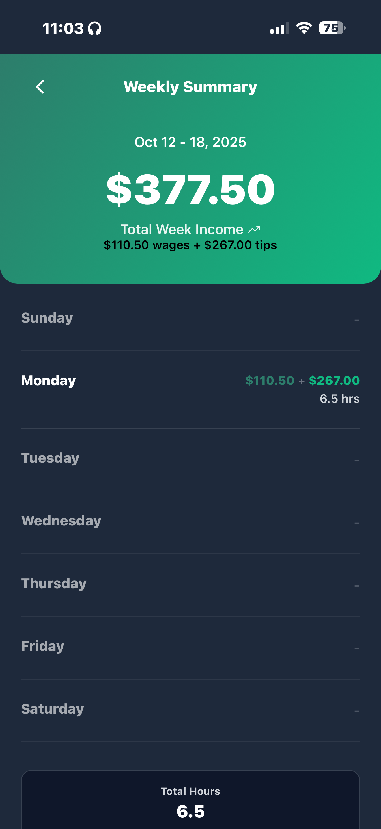 TipTracker