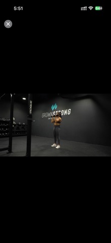 Grown Strong Screenshot 2 of 5