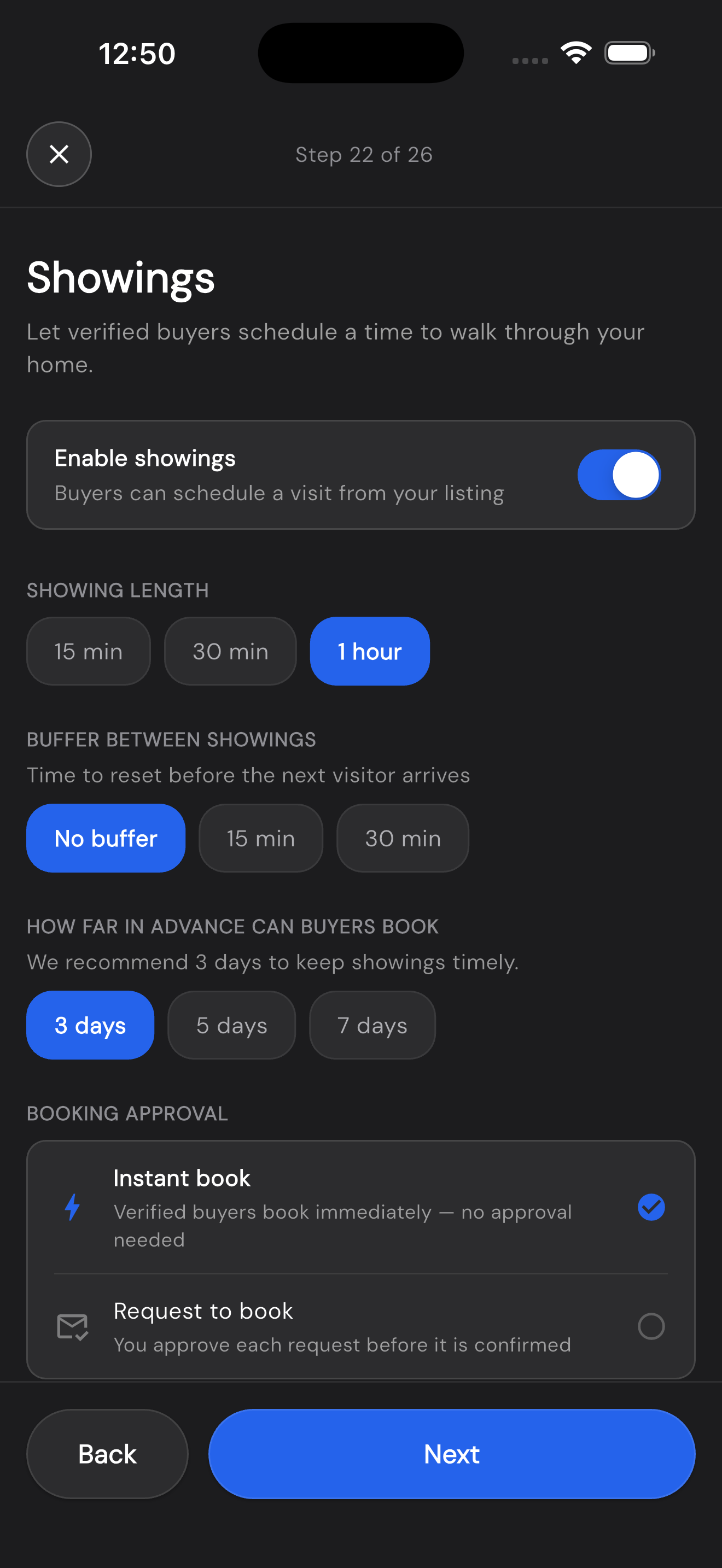 Highlite - Real Estate screenshot 4
