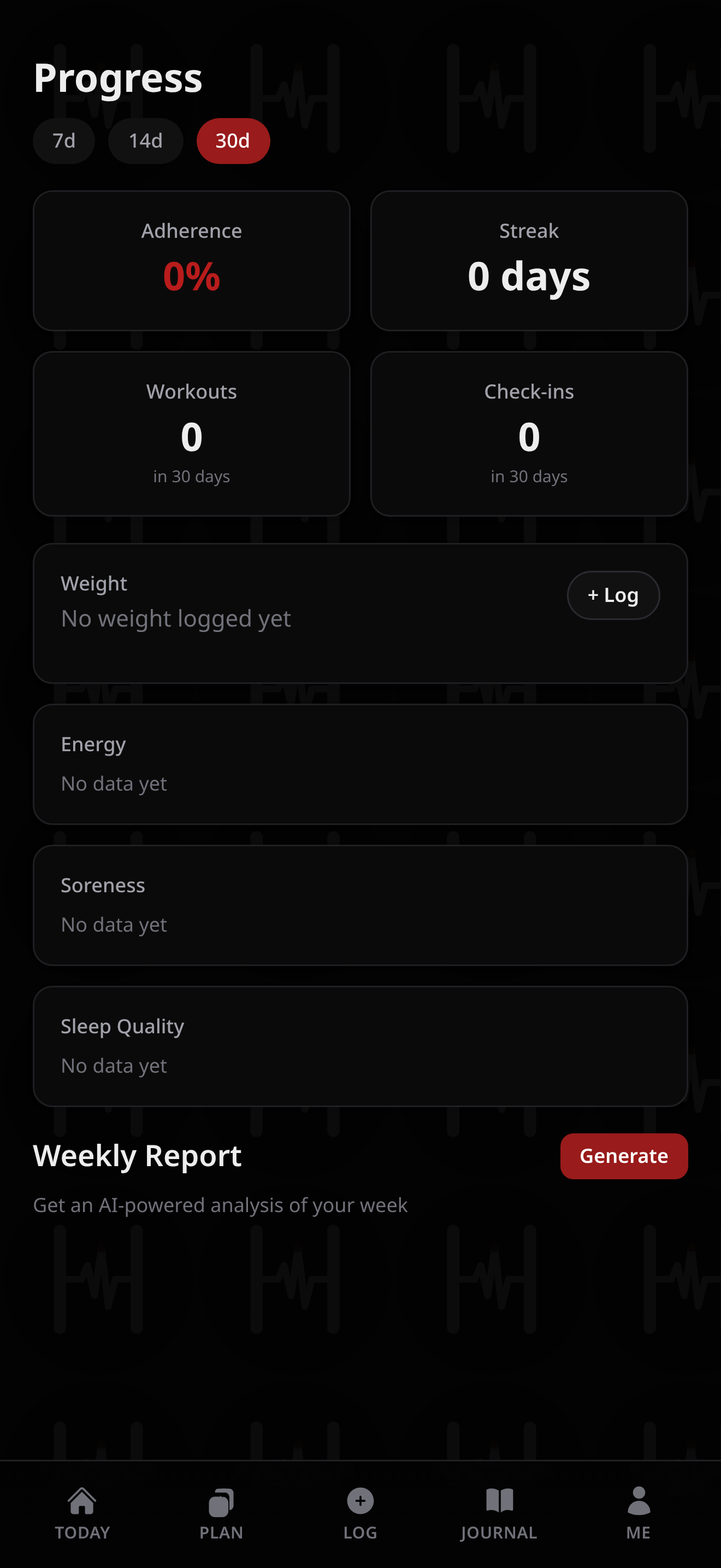 My Health Coach AI screenshot 4