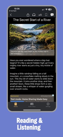 Story This! AI Text & Audio screenshot