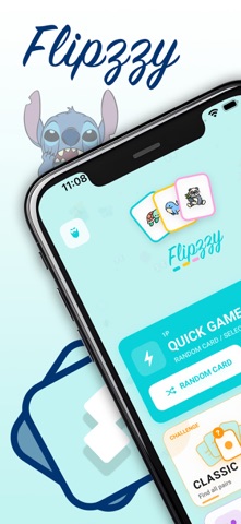 Flipzzy - Memory game screenshot