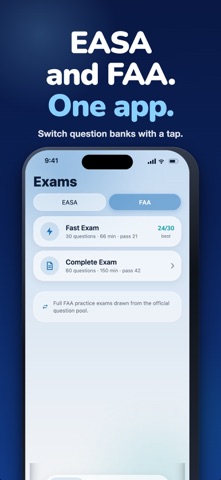 PPL Exams -  EASA & FAA tests Screenshot 5 of 5
