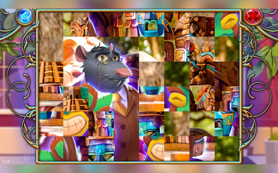 #5. Shopping Clutter (macOS) By: Duality Interactive