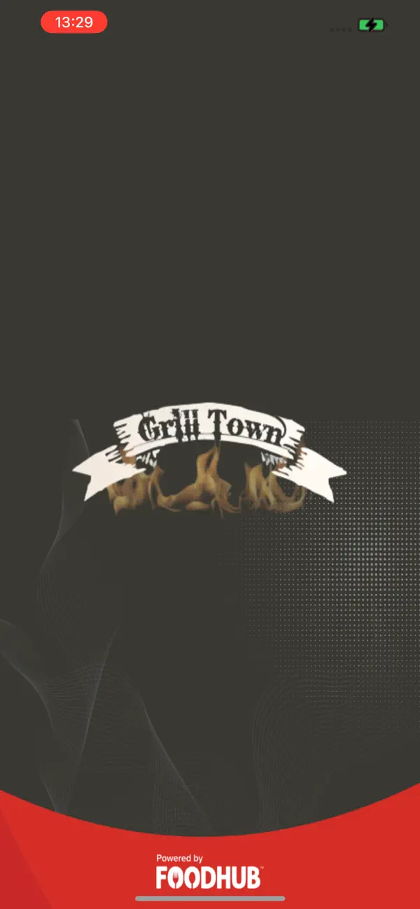 Screenshot #1 pour Grill Town Nottingham