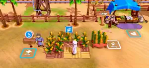 My Perfect Farm: Idle Tycoon screenshot 1