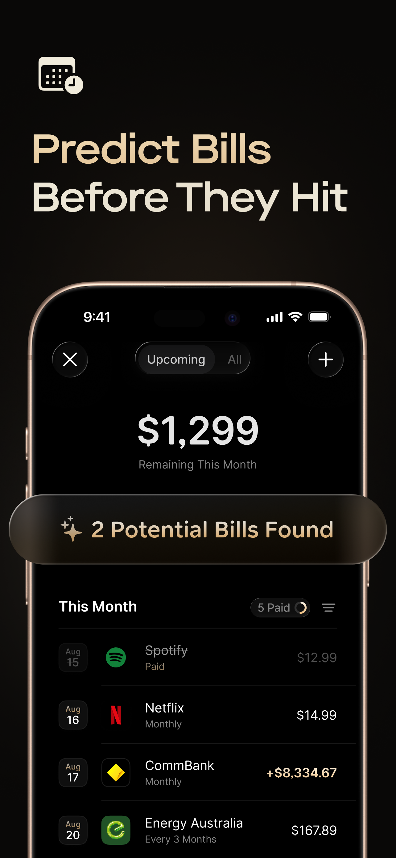 Gather: Wealth & Money Manager screenshot 5
