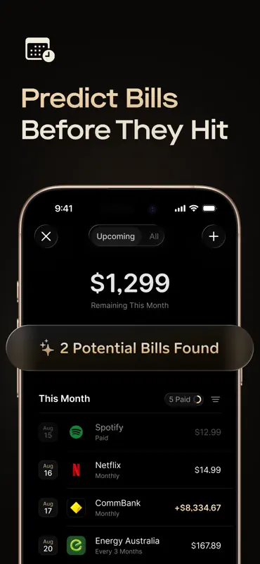 Gather: Wealth & Money Manager screenshot 5 of 10