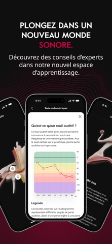 Amplifon App iPhone screenshot 5