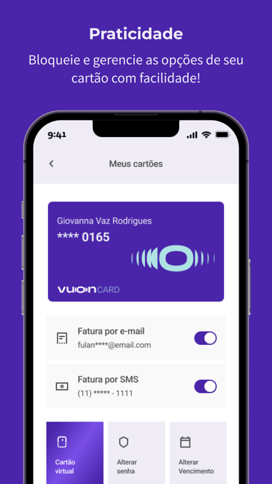 Novo Vuon Card Screenshot
