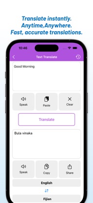 English - Fijian Translator screenshot 4