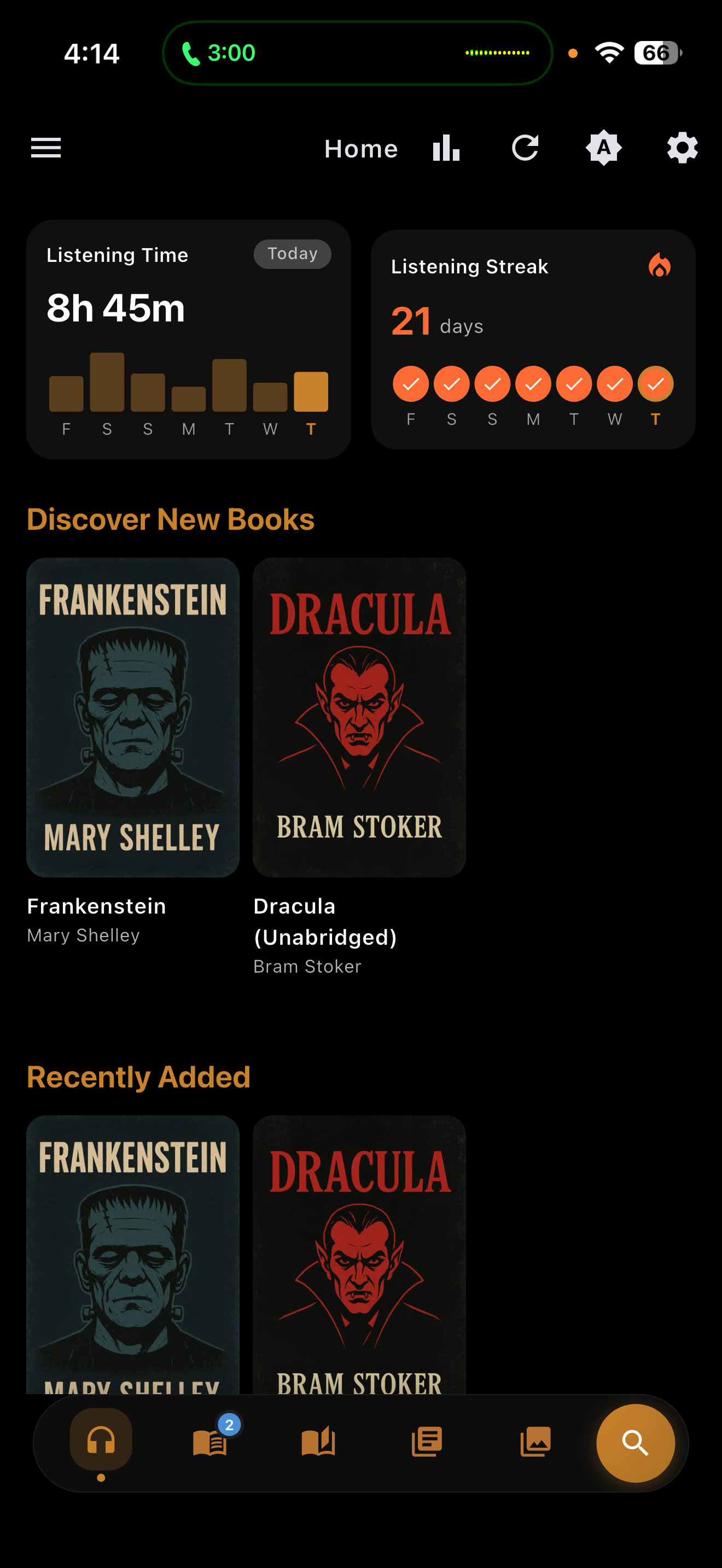 Alexandria - The Media Library