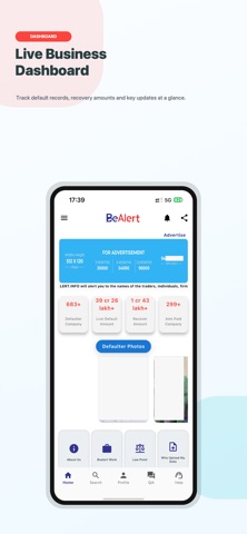 BeAlert.info Screenshot 1 of 8