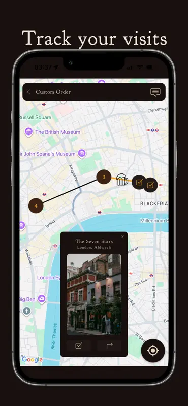 Beautiful Boozers screenshot 8 of 8