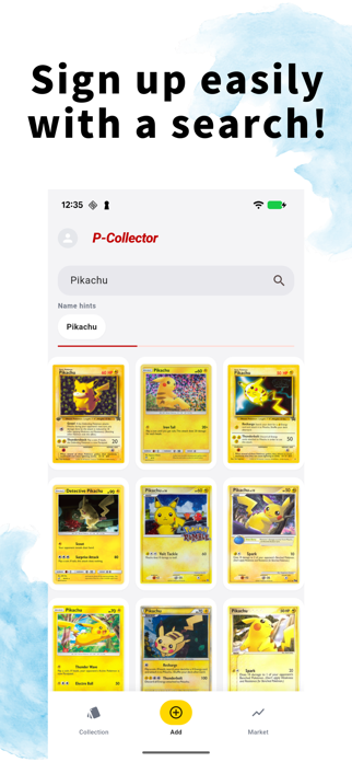 P-Collector: Collection+Value Screenshot 4 of 7