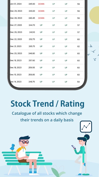 Screenshot #3 pour stockaxis