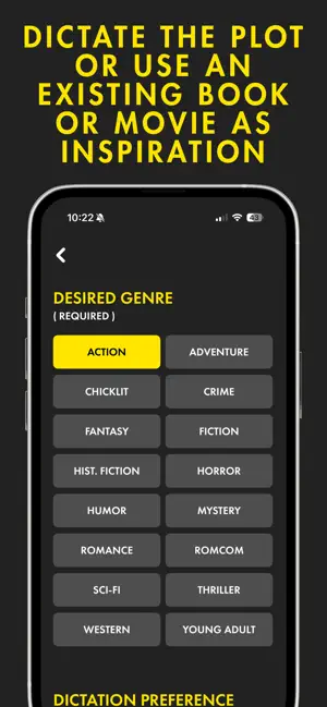 Noval: AI Story Creator screenshot 2