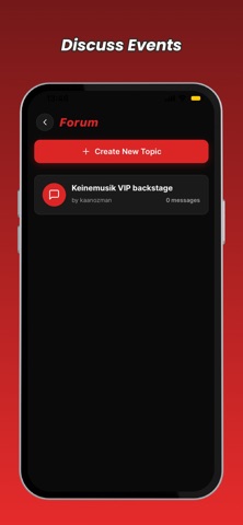 Cliqo Party screenshot